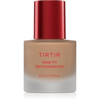 TIRTIR Mask Fit Red Foundation fond de ten lichid iluminator cu efect de hidratare - imagine 2